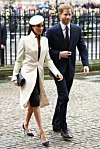 Meghan Markle i princ Harry mogli bi se susresti s Williamom i Kate u SAD-u.