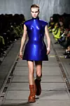 Debitantska kolekcija za Alexander McQueen