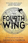Fourt Wing - Rebecca Yarros Nakladnik: Fokus komunikacije