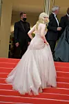 Elle Fanning u kreaciji s potpisom Armani Prive