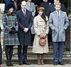 Prvo zajedničko javno pojavljivanje Kate i Meghan