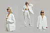 Oversized Bea sako The Frankie Shop (345 eura)