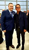 Kristjan Staničić i Fabio Capello