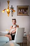 Micko i Nika česti su gosti na Pagu