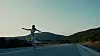 Videospot za pjesmu snimali su puna tri dana, od izlaska do zalaska sunca čekajući idealno osvjetljenje