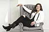 Ashley Graham se 2014. proslavila kao plus size model