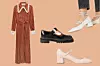 Haljina s velikim ovratnikom Uterque (1090 kn)/ Mary Jane cipele s duplim kopčama Asos (43 dolara)/ Mary Jane cipele robusnog potplata Proenza Schouler; Net-a-Porter (5113 kn)/ lakirane Mary Jane cipele Prada; Net-a-Porter (4692 kn)
