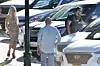 Los Angeles, CA - *PREMIUM-EXCLUSIVE* - Newly single Brian Austin Green and Courtney Stodden pictured enjoying lunch together at a local Mexican eatery. Shot on 06/13/2020. BACKGRID USA 15 JUNE 2020,Image: 531916971, License: Rights-managed, Restrictions: , Model Release: no, Credit line: BACKGRID / Backgrid USA / Profimedia