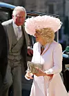 Današnji kralj Charles i kraljica Camilla