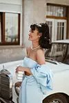 Jelena Bošnjak izlagala je na ovogodišnjem Milano fashion weeku