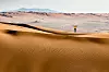 Saša Cvetojević u saudijskoj pustinji