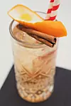 Koktel Winter Highball