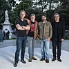 Četiri legende na okupu; Goran Višnjić, Vedran Mlikota, Goran Navojec i Filip Šovagović