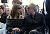 S redateljem Timom Burtonom na ovogodišnjem filmskom festivalu u Veneciji