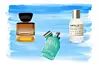 VYRAO Magnetic 70 uniseks parfem s drvenastim notama/FEWE Eau So Happy funkcionalni parfem citrusnih nota koji podiže raspoloženje / LE LABO Santal 33 uniseks parfem s paprenim notama