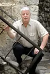 Aljoša Vučković u Splitu 2011.