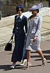 Poznati uzvanici: Abigail Spencer i Priyanka Chopra