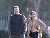 Ben Affleck i Ana De Armas na snimanju filma