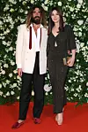 Mandatory Credit: Photo by David Fisher/Shutterstock (10239765eo) Nicolas Lefebvre and Monica Bellucci Charles Finch Filmmakers Dinner, 72nd Cannes Film Festival, Hotel du Cap-Eden-Roc, France - 17 May 2019 Finch and Partners holds its tenth annual filmmaker dinner and launch of photographic exhibition