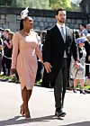 Poznati uzvanici: Serena Williams i Alexis Ohanian