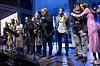 Raspjevane zvijezde na koncertu koji je imao tri razine; čitanje poezije, izvođenje klasika posvećenih miru, i svirku izvrsnog Ante Gelo benda