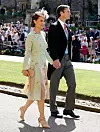 Poznati uzvanici: Pippa Middleton, sestra princeze Catherine, i James Matthews