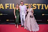 Mia Negovetić, Tarik Filipović i Jelena Vitasović