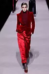 NEW YORK, NY - FEBRUARY 06: Gigi Hadid walks the runway at the Tom Ford Autumn/Winter 2019 Collection on February 6, 2019 in New York City. (Photo by JP Yim/Getty Images)