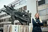 Norma Trkovnik je na četvrtoj godini studija lingvistike i bibliotekarstva