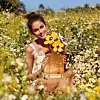 Model Kaia Gerber zaštitno je lice mirisa Marc Jacobs Daisy Ever So Fresh s notama narančina cvijeta i ružine vodice, EdP 30 ml, 496,20 kn/65,86 €.