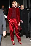 Celine Dion u New Yorku 2019.
