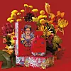 Frida Kahlo Eau de Toilette raskošan je ‘buket‘ posvećen legendarnoj meksičkoj umjetnici, 100 ml, 68 $, Fridakahloperfumes.com.