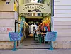 Restoran Conca d‘oro ili Zlatna školjkaposluje više od sto godina.
