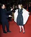 Kevin Spacey i Laura Linney na berlinskoj premijeri filma 'The Life of David Gale' 2003.