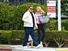 Vraćaju se u Ujedinjeno Kraljevstvo: James Corden i supruga Julia Carey s kćeri Charlotte