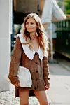 Street style, Mie Juel arriving at Ganni Spring Summer 2021 show, held at Badsmandsstraede, Copenhagen, Denmark, on August 10th, 2020.,Image: 551765637, License: Rights-managed, Restrictions: , Model Release: no, Credit line: Bertrand-Hillion Marie-Paola/ABACA / Abaca Press / Profimedia
