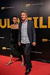 Pawel Pawlikowski i Malgosia Bela