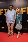 Robert Zuber i Silvija Jonjić
