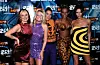 Spice Girls: Melanie Brown, Victoria Beckham, Geri Horner, Emma Bunton i Melanie Chisholm