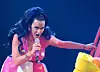 Katy Perry na nastupu u Las Vegasu