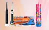 Oral-B električna zubna četkica iO2 - duopack 159,90 € - 30%, 111,93 €, Hot Wheels City tegljač sa stazom i rampom 34,99 € -60%,14,00 €, Barbie color reveal lutka 32,90 € -55%, 14,80 € - sve na senzacionalno.hr