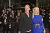 Sting sa suprugom Trudi u Cannesu 2024. godine