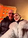 Nika kaže da otkako živi s dečkom Svenom Derkom božićne blagdane provodi i u obilasku njegovih i svojih roditelja