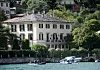 Clooneyjeva vila Oleandra na jezeru Como u Italiji.