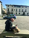Paolo Magelli trenutačno je u izolaciji u rodnom Pratu, u koji je stigao iz Crne Gore...