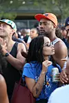 Na Afropunk Festivalu 2019. godine