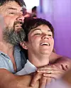 Emotivni glumački par Goran Navojec i Marija Skaričić