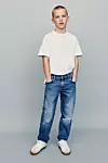 Zara traperice za dječake loose fit (prije 22,95 eura, sada 12,99 eura)
