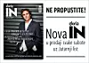 Novi broj Glorije IN potražite u paketu s Jutarnjim listom