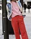 EUROPA 92 Jakna: Levi’s 1.049 kuna -33% sada 699 kuna Majica: Levi’s 569 kuna -30% sada 399 kuna Traperice: Lee 699 kuna -34% sada 459 kuna